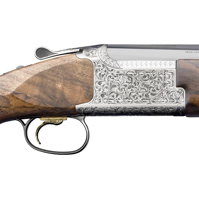 Browning Ultra XS Pro Ultimate ADJ 12/76 76cm løb INV DS Pro detalje højre